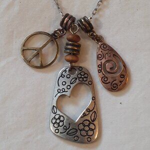 Lia Sophia "Daydreamer" Necklace